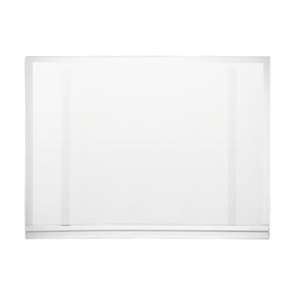 Durable Office Products Pockets, WaterResistant, Magnetic, TabloidSize, CL, DBL501919 - main